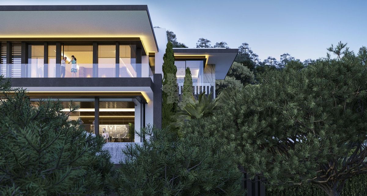 Villa in La Zagaleta, Benahavis