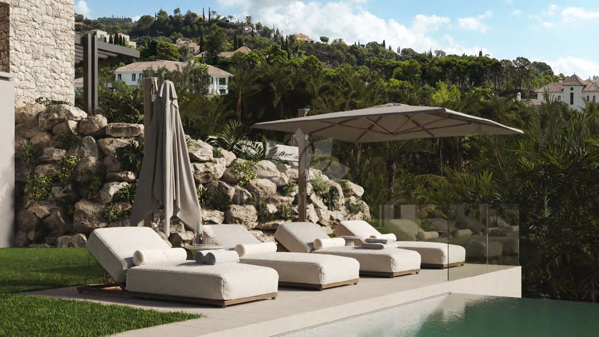 Villa en La Zagaleta, Benahavis