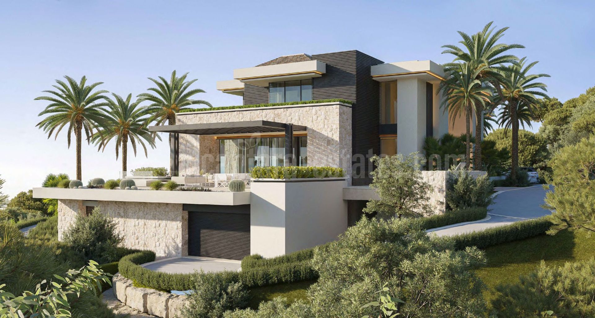 Villa en La Zagaleta, Benahavis