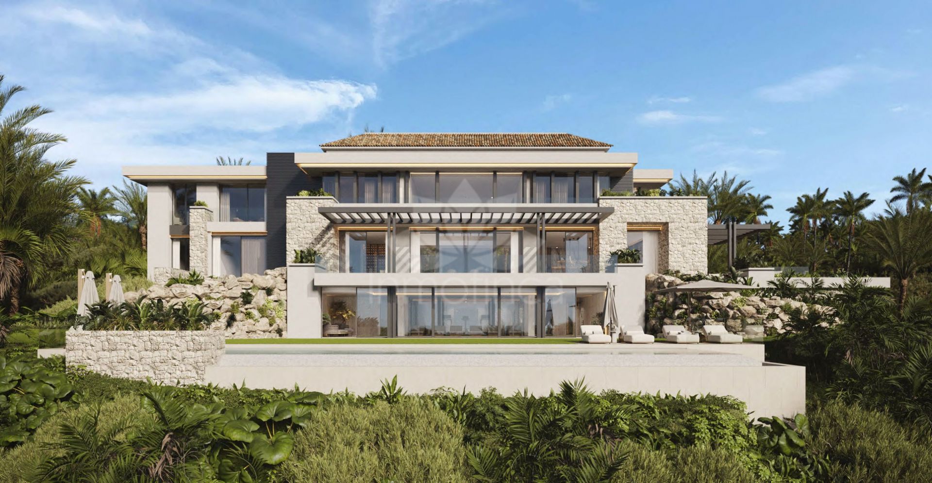 Villa en La Zagaleta, Benahavis