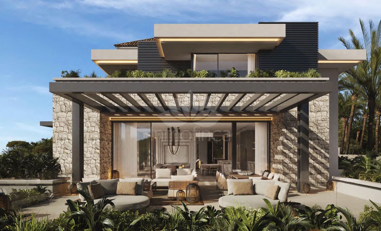 Villa en La Zagaleta, Benahavis