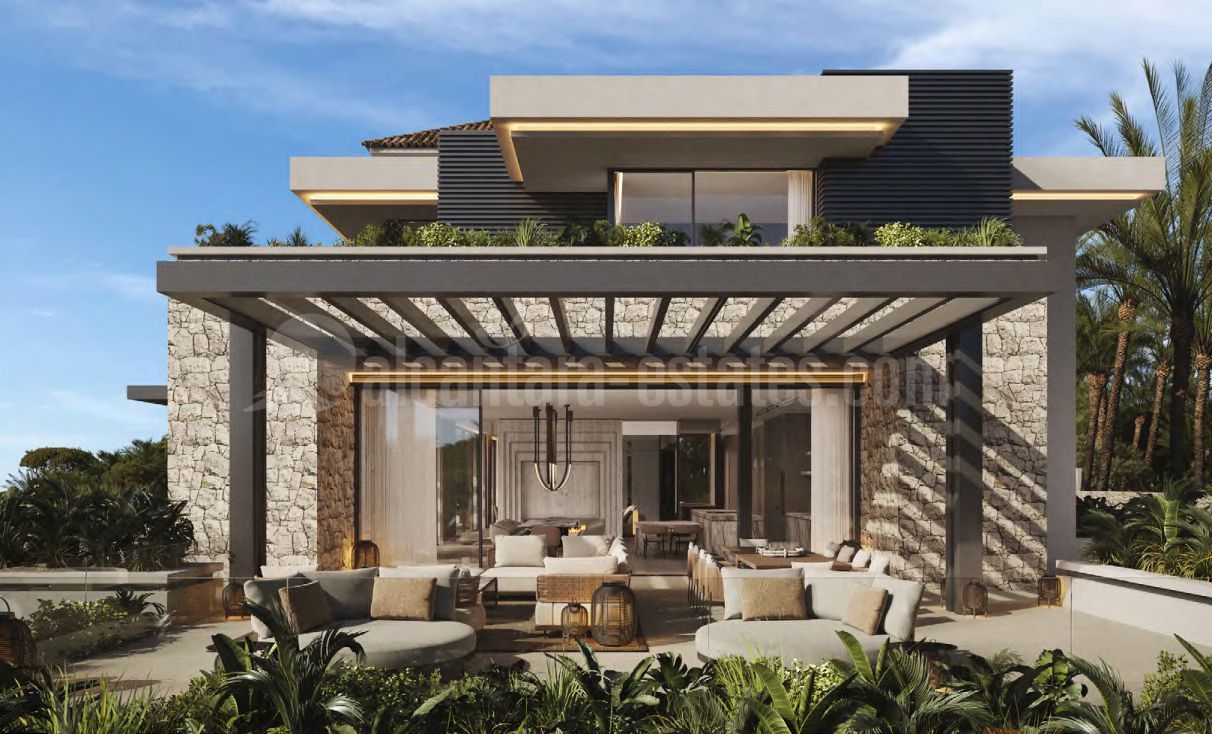 Villa en La Zagaleta, Benahavis