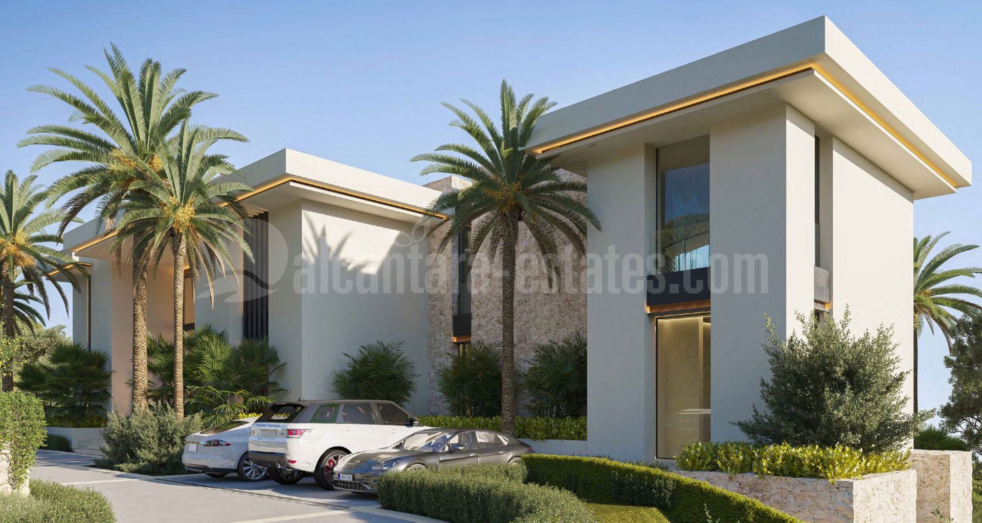 Villa en La Zagaleta, Benahavis