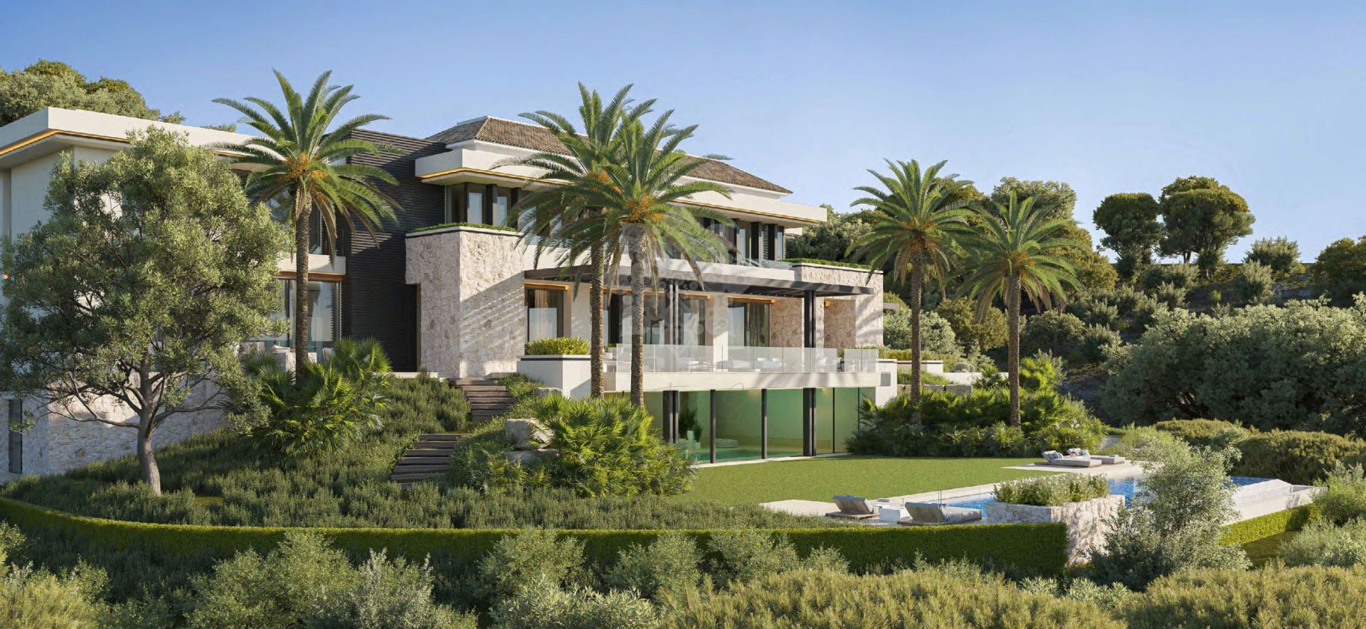 Villa in La Zagaleta, Benahavis