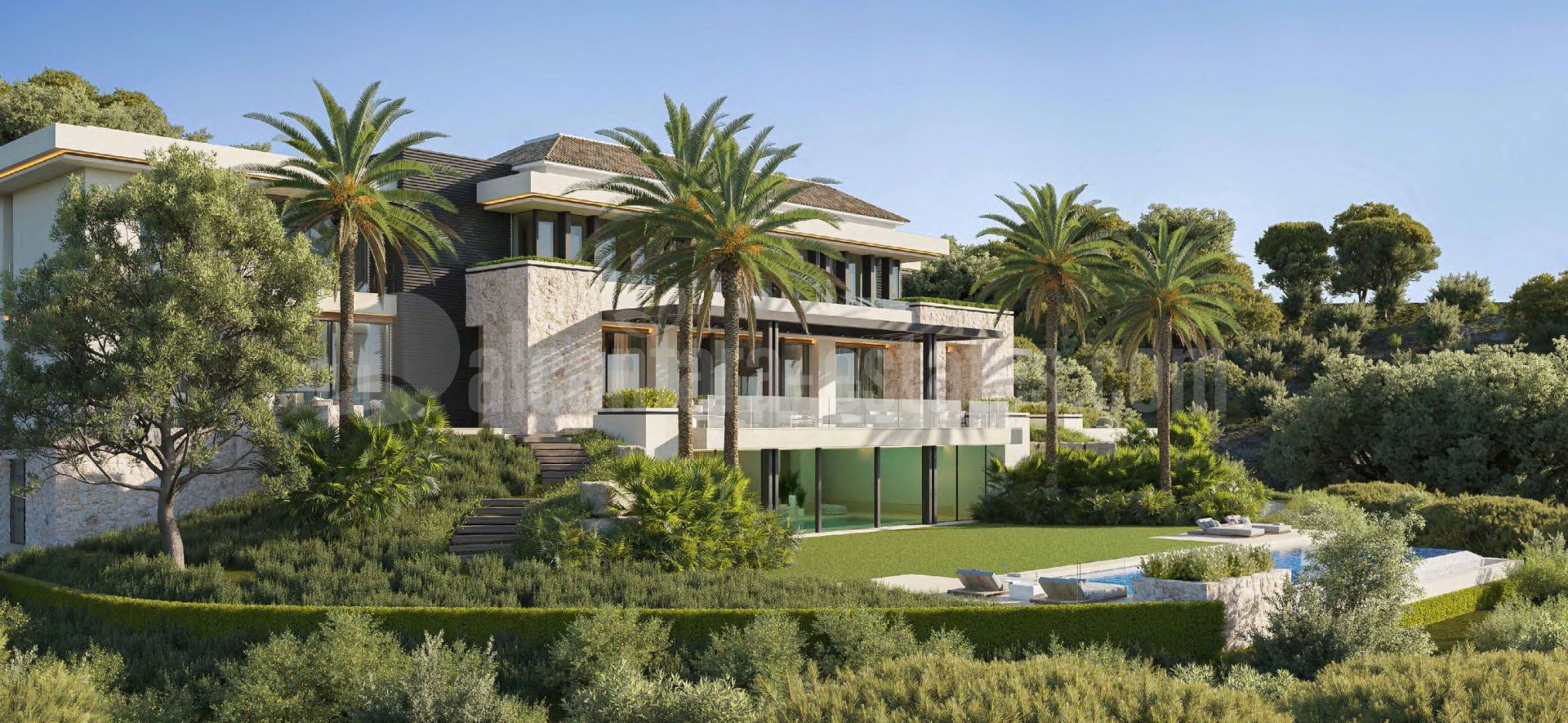 Villa en La Zagaleta, Benahavis