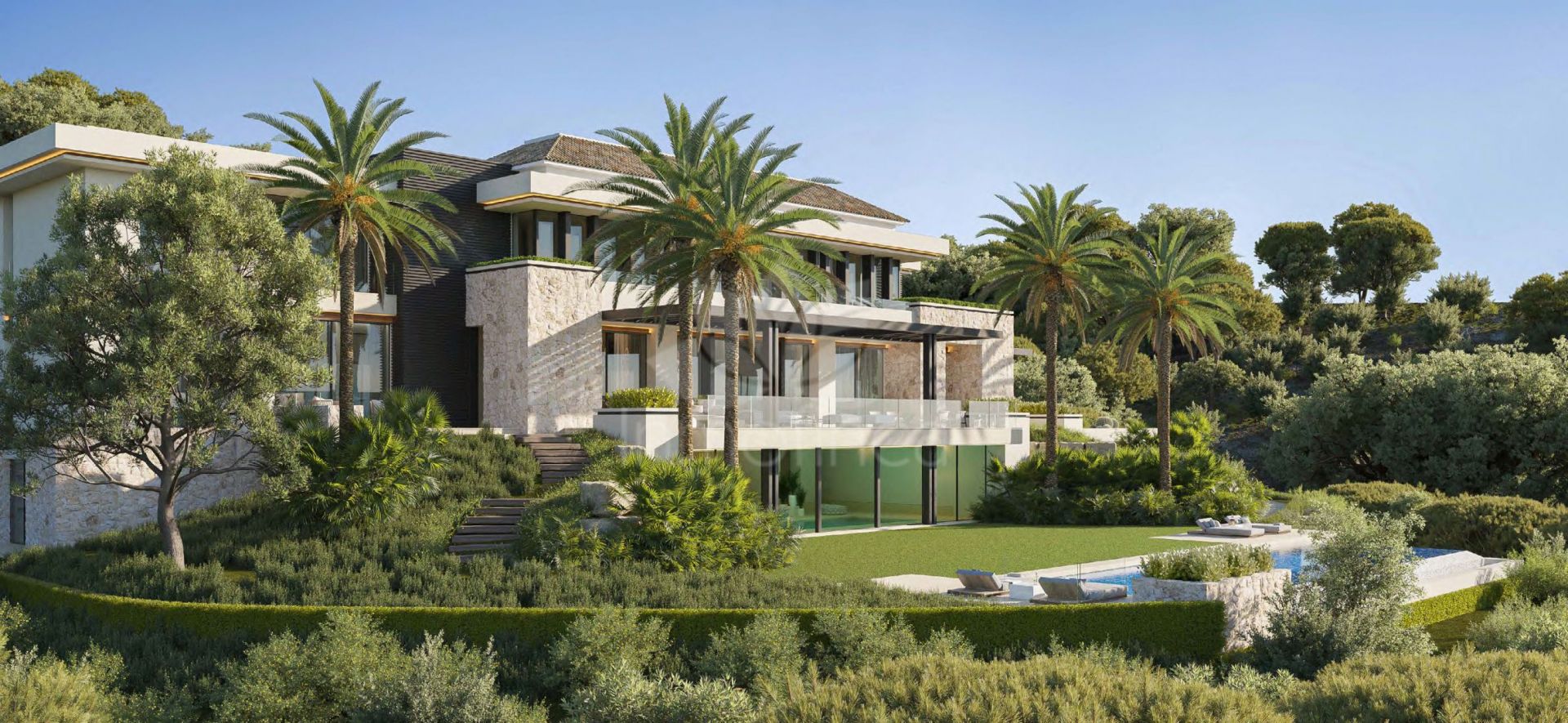 Villa en La Zagaleta, Benahavis