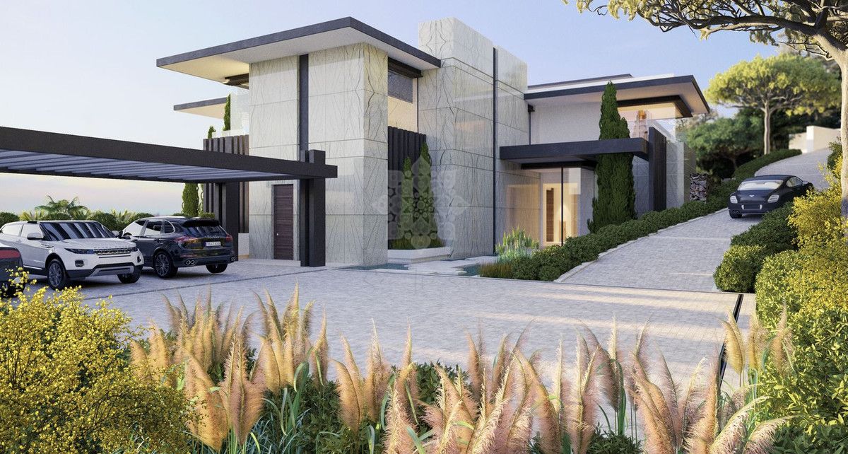 Villa in La Zagaleta, Benahavis