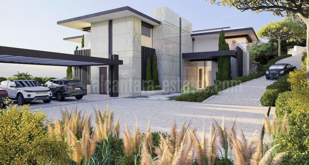 Villa in La Zagaleta, Benahavis