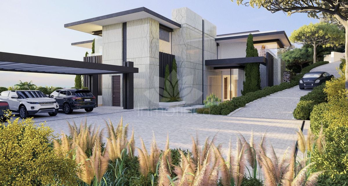 Villa en La Zagaleta, Benahavis