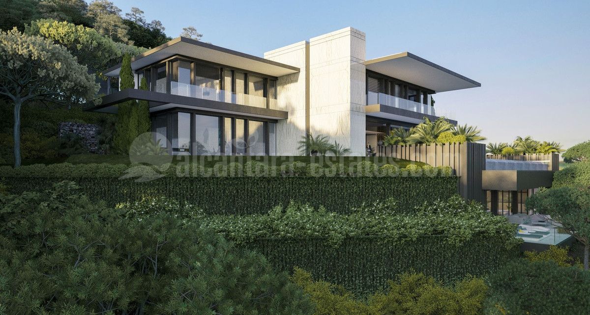 Villa in La Zagaleta, Benahavis