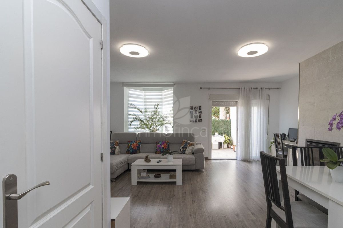 Town House in Estepona