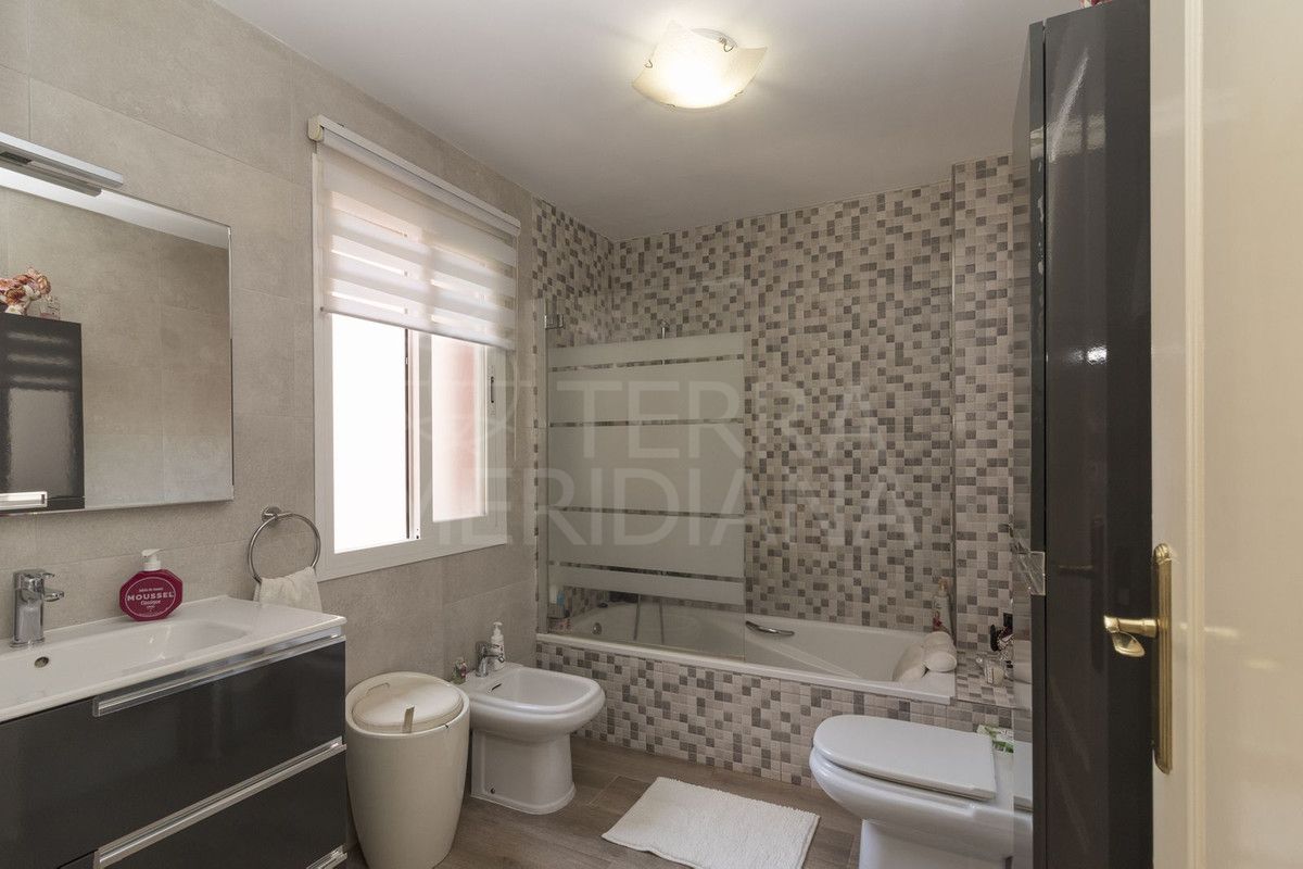 Town House in Estepona