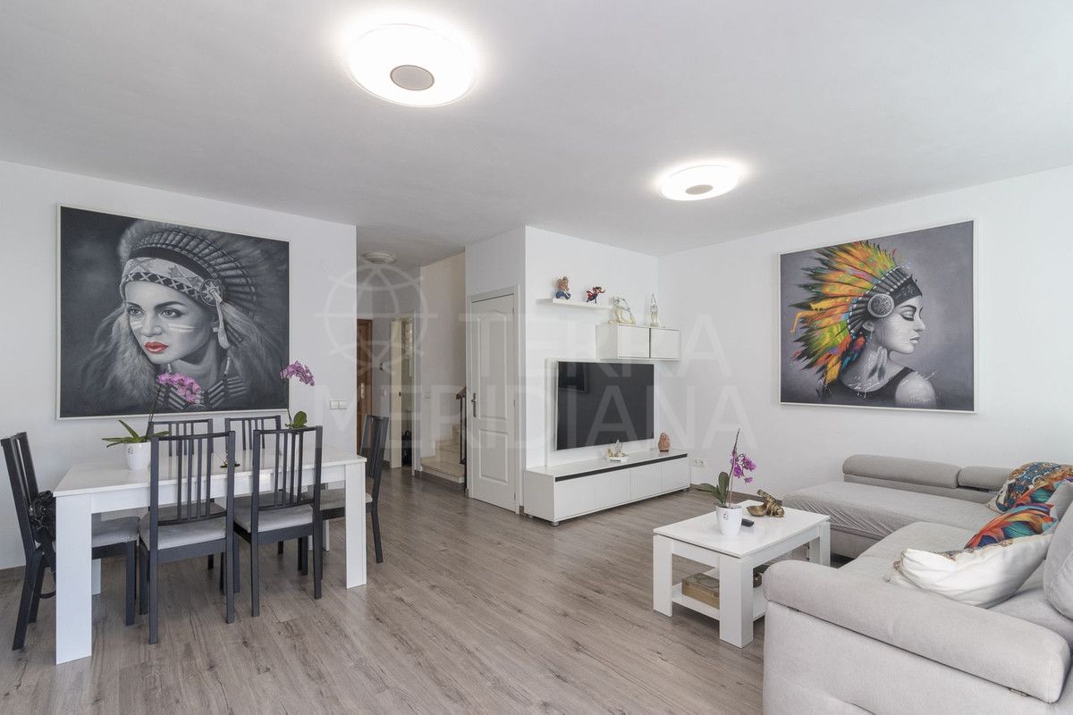 Town House in Estepona