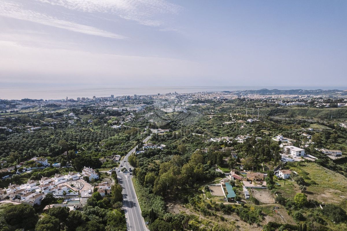 Plot in Mijas