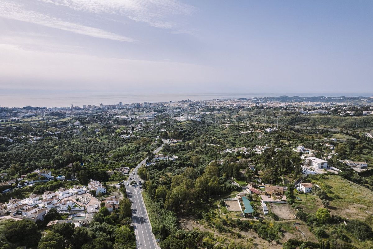 Parcela en Mijas