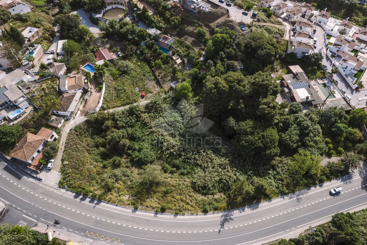 Plot in Mijas