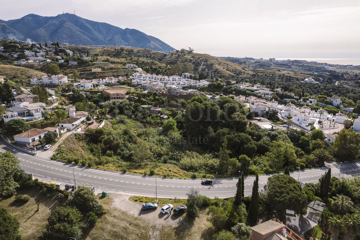 Parcela en Mijas