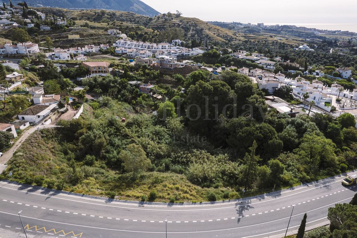 Parcela en Mijas