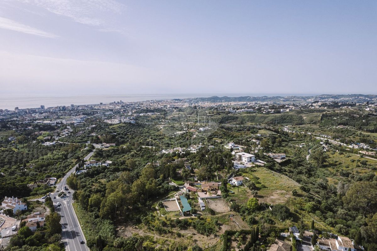 Plot in Mijas
