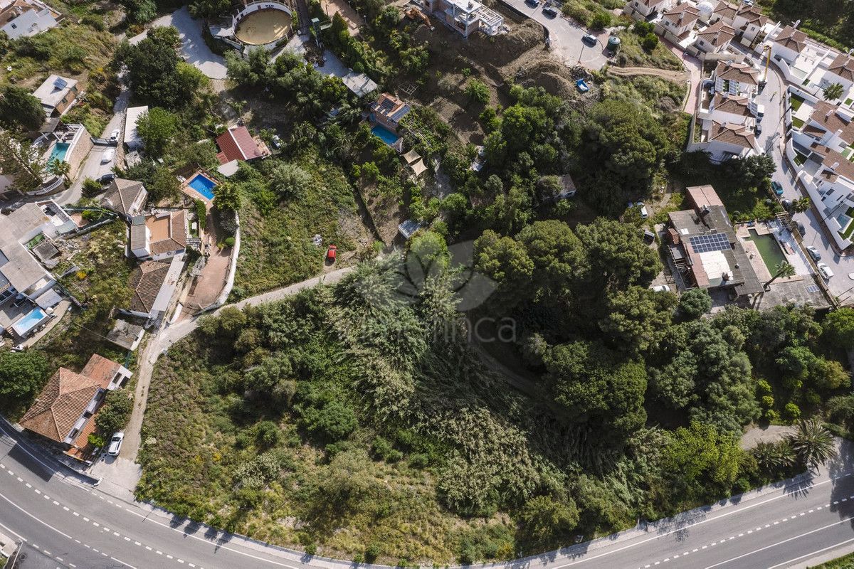 Plot in Mijas