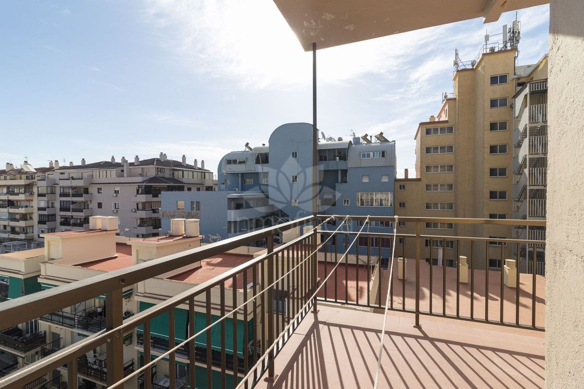Apartment in Fuengirola