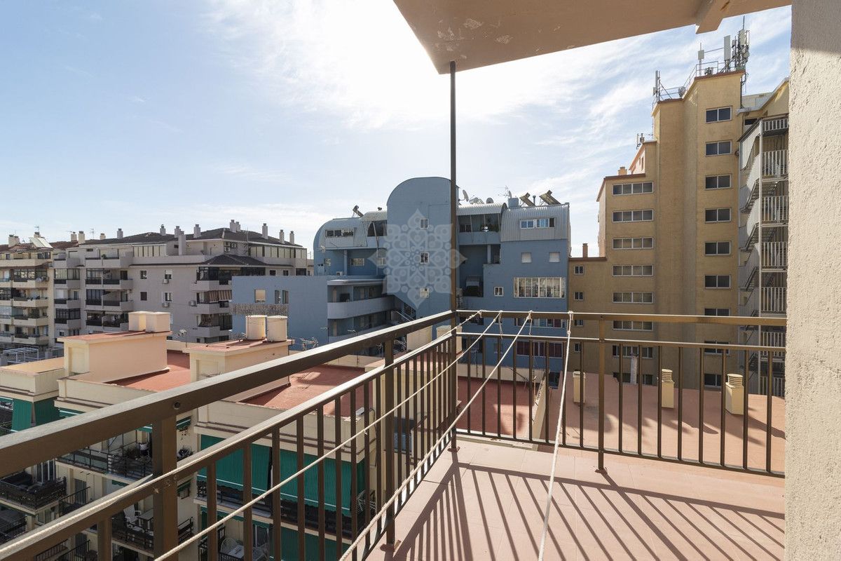 Apartment in Fuengirola