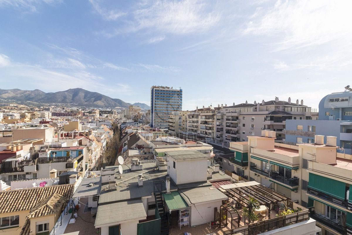 Apartment in Fuengirola