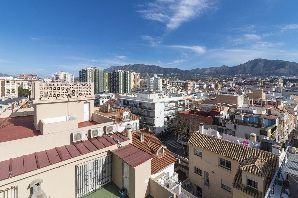 Apartment in Fuengirola