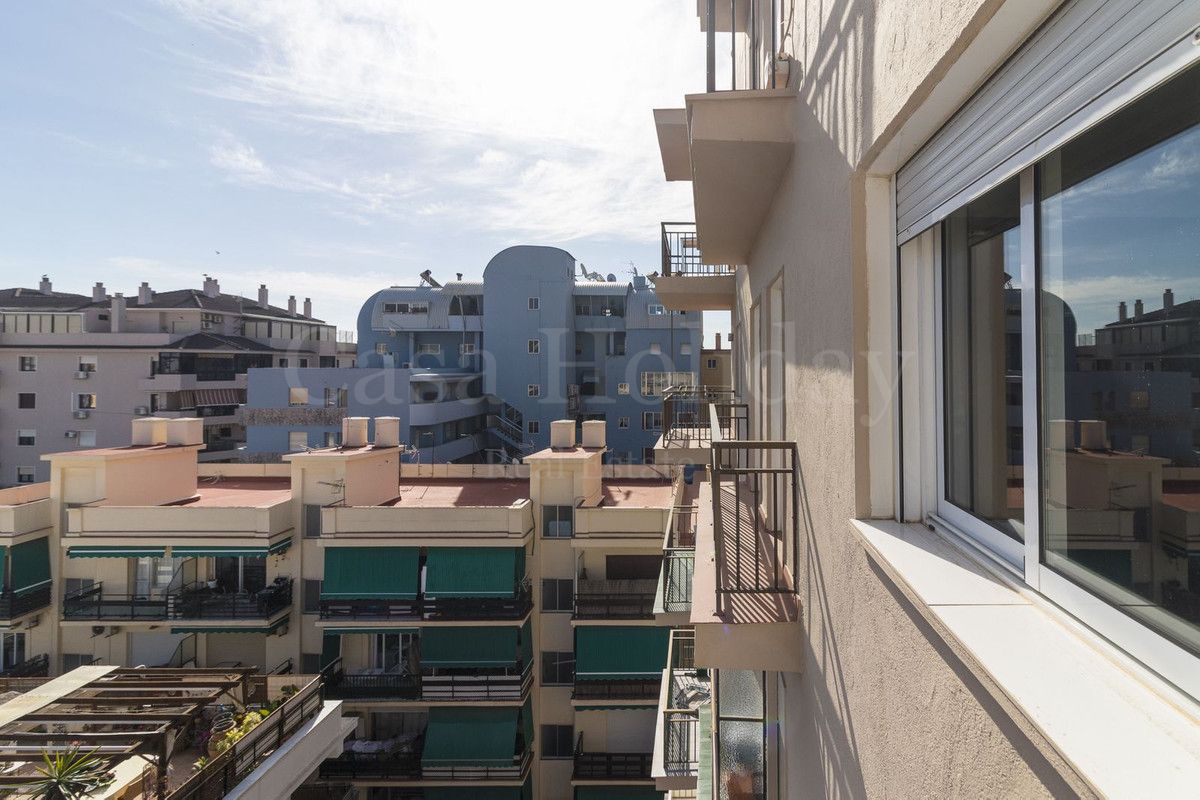 Apartment in Fuengirola