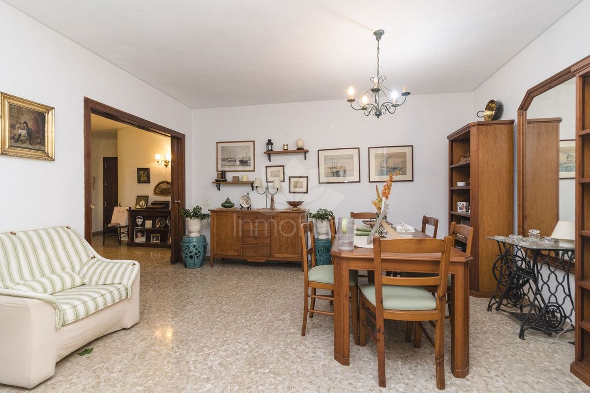 Apartment in La Malagueta - La Caleta, Malaga