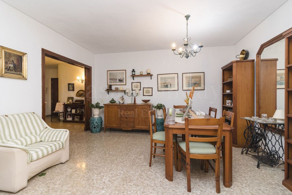 Apartamento en La Malagueta - La Caleta, Malaga