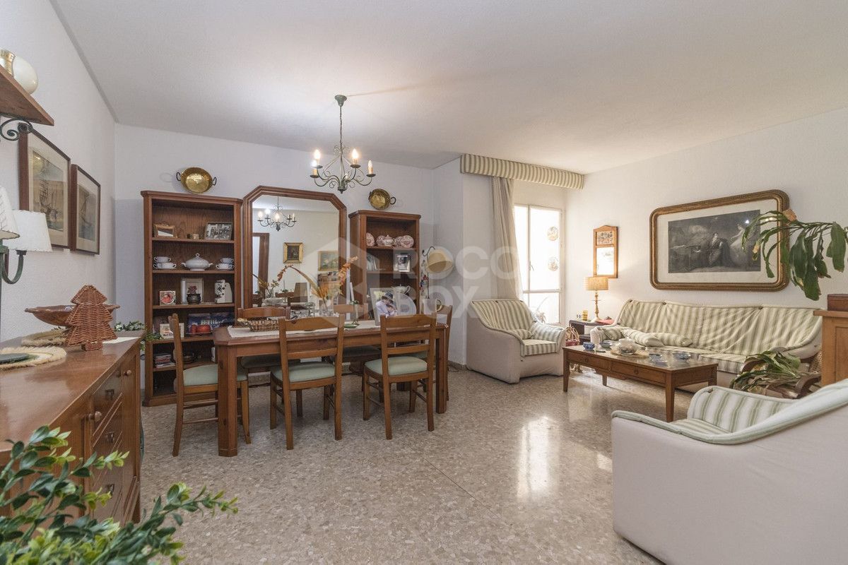 Apartment for sale in La Malagueta - La Caleta, Malaga