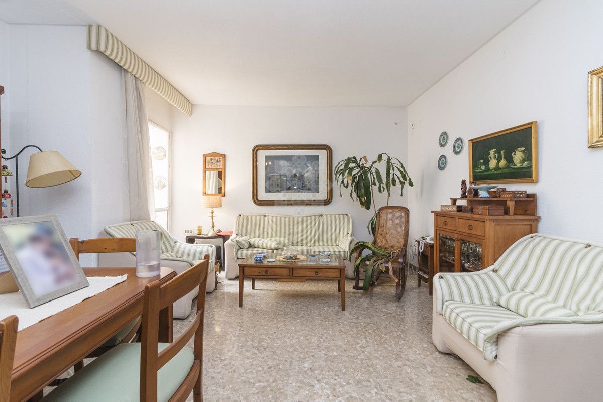 Apartamento en La Malagueta - La Caleta, Malaga
