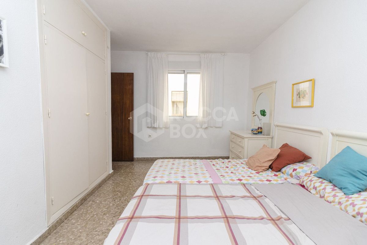 Apartment for sale in La Malagueta - La Caleta, Malaga