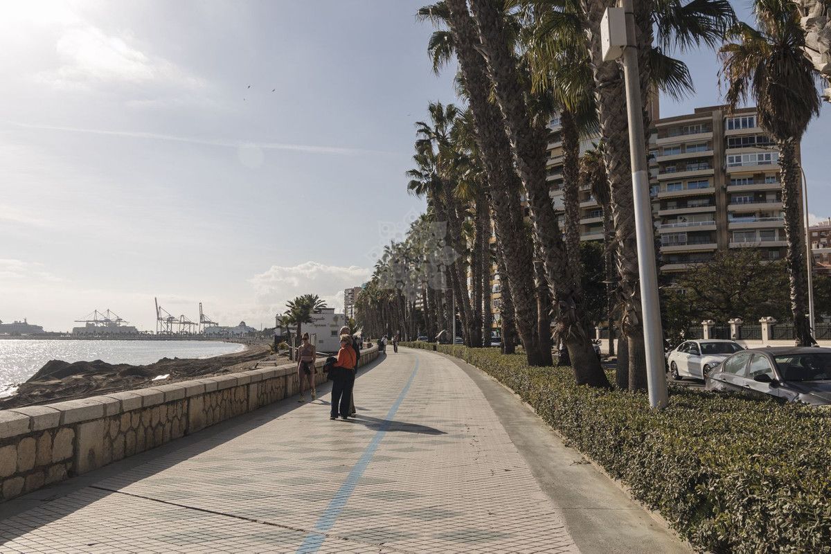 Apartamento en La Malagueta - La Caleta, Malaga