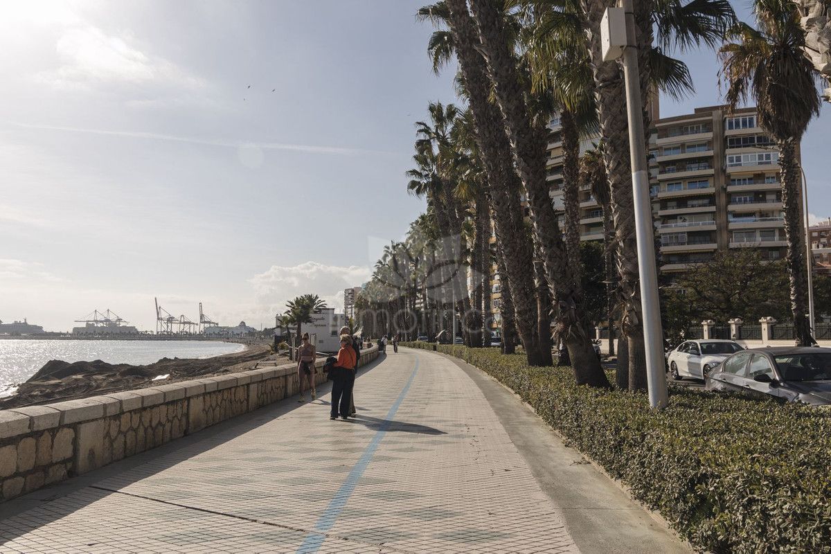 Apartment in La Malagueta - La Caleta, Malaga