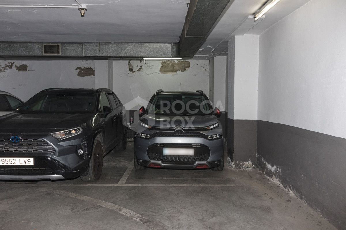 Apartment for sale in La Malagueta - La Caleta, Malaga