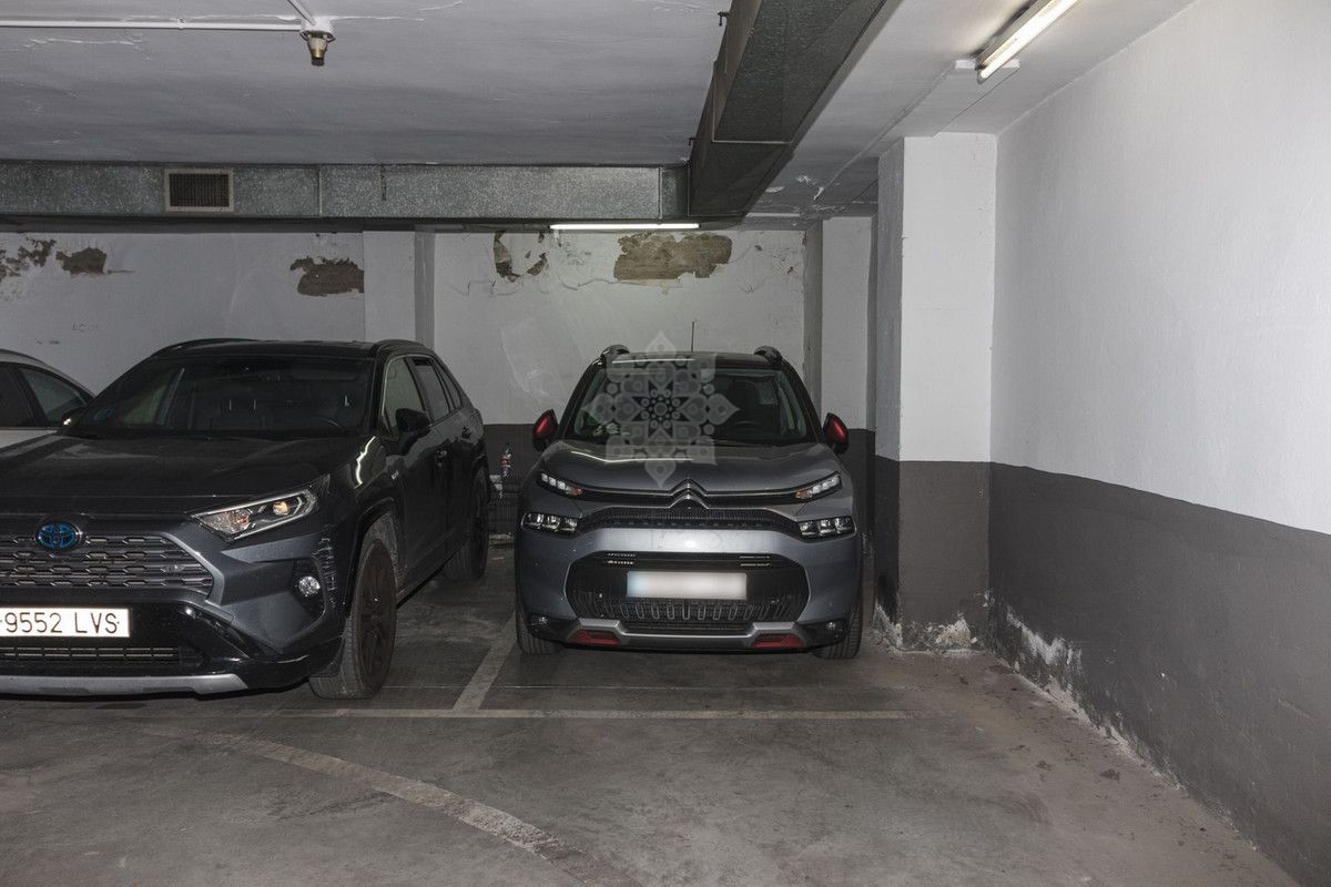 Apartamento en La Malagueta - La Caleta, Malaga