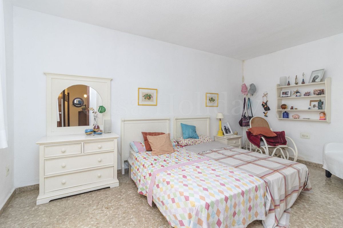 Apartamento en La Malagueta - La Caleta, Malaga