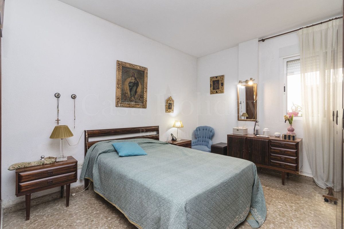 Apartamento en La Malagueta - La Caleta, Malaga