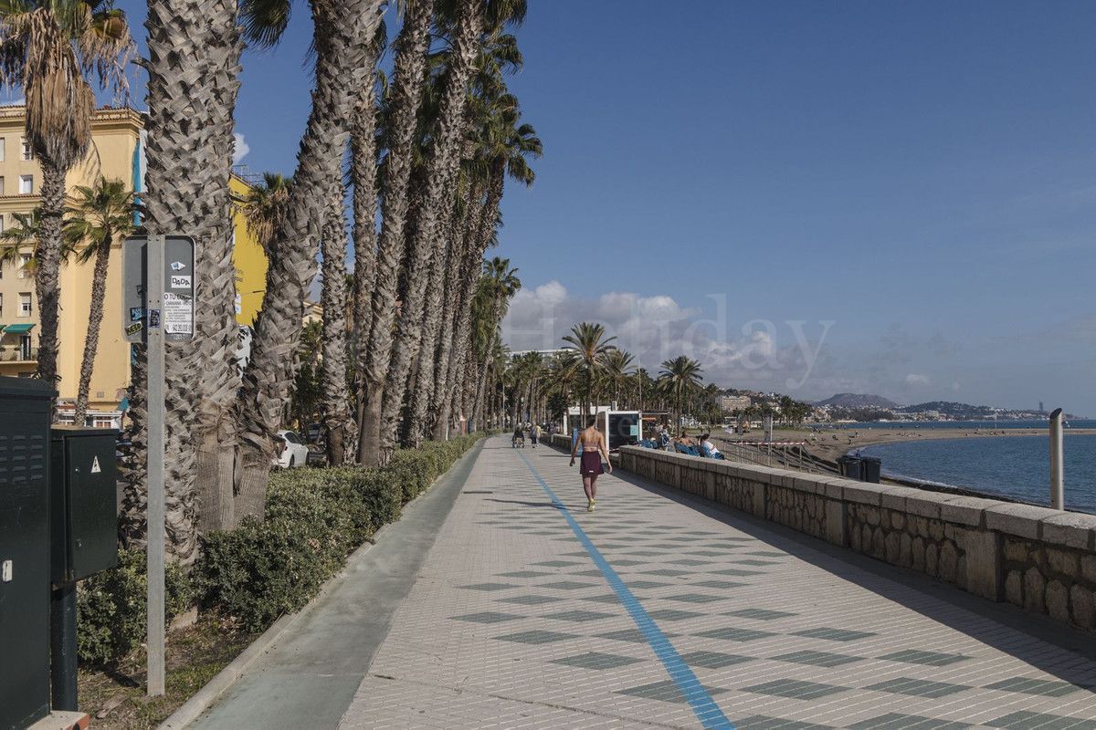 Apartamento en La Malagueta - La Caleta, Malaga