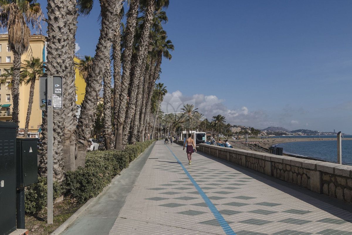 Apartment in La Malagueta - La Caleta, Malaga