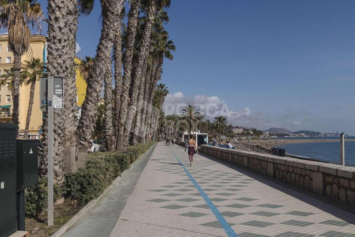 Apartment for sale in La Malagueta - La Caleta, Malaga