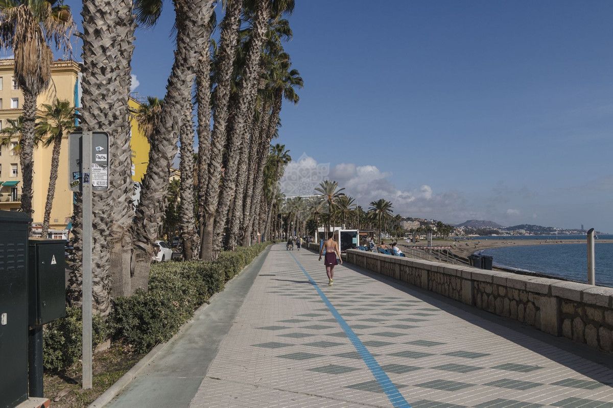 Apartamento en La Malagueta - La Caleta, Malaga