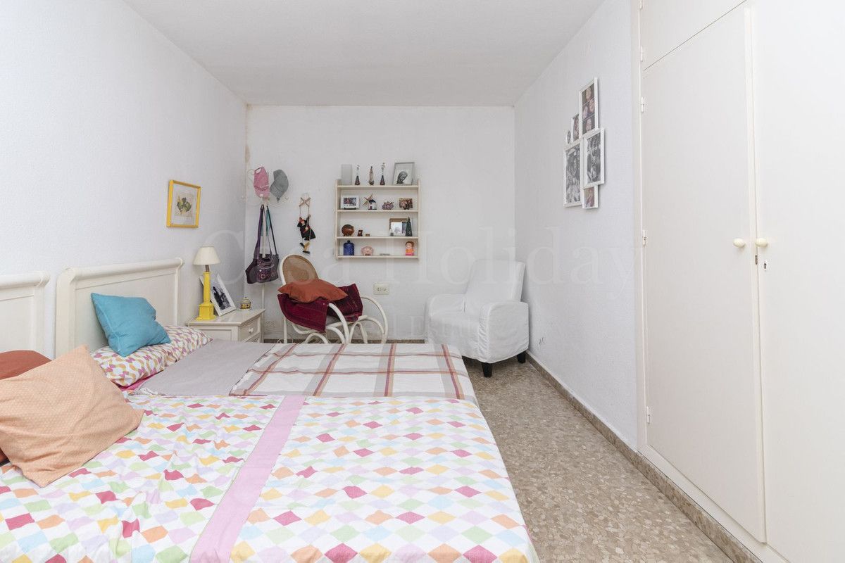 Apartamento en La Malagueta - La Caleta, Malaga