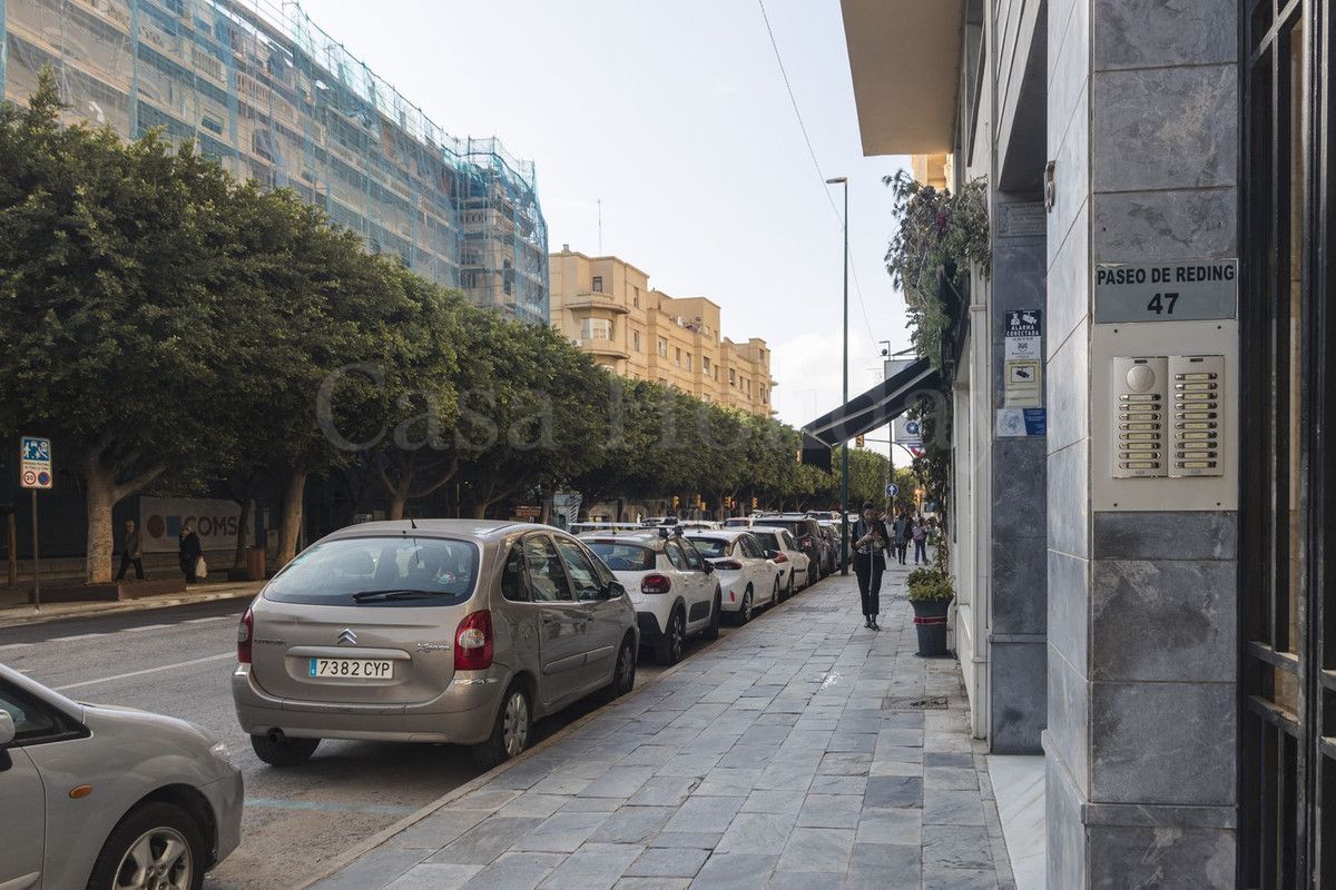 Apartamento en La Malagueta - La Caleta, Malaga