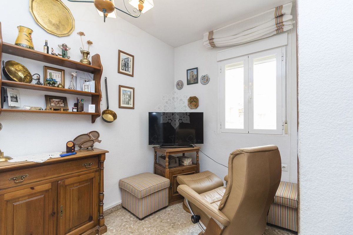 Apartamento en La Malagueta - La Caleta, Malaga