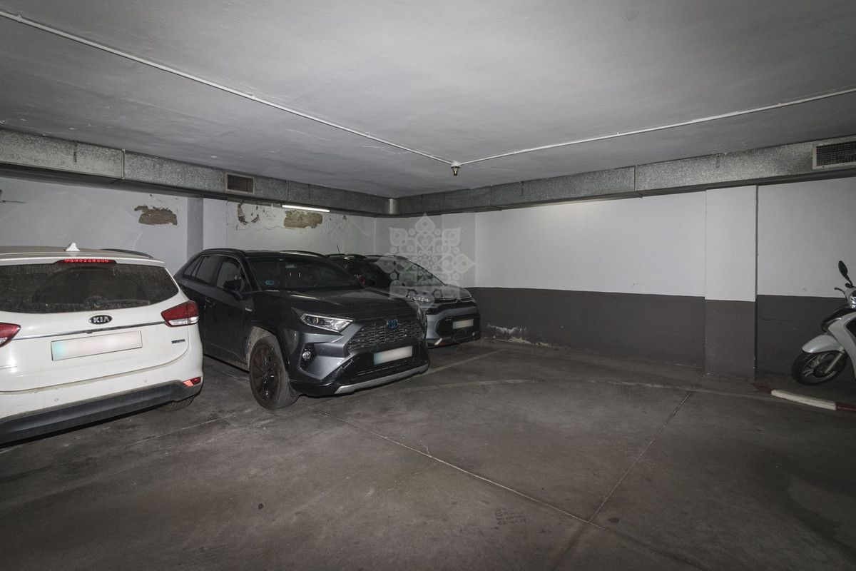 Apartamento en La Malagueta - La Caleta, Malaga