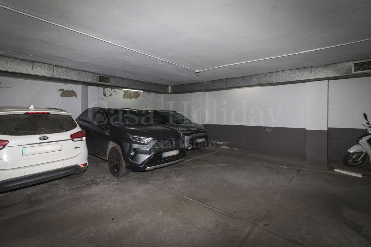 Apartamento en La Malagueta - La Caleta, Malaga