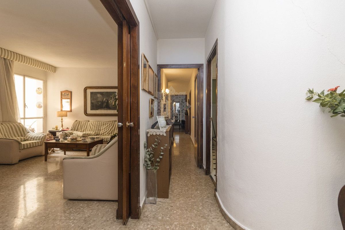 Apartamento en La Malagueta - La Caleta, Malaga
